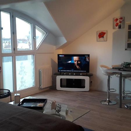 Appartement le parmentier à Compiègne Extérieur photo
