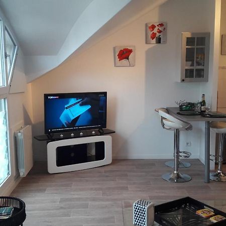 Appartement le parmentier à Compiègne Extérieur photo