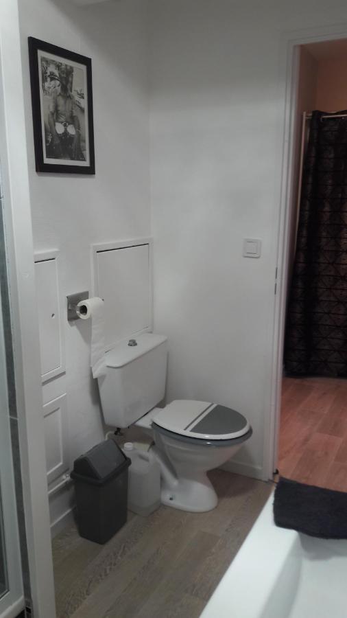 Appartement le parmentier à Compiègne Extérieur photo