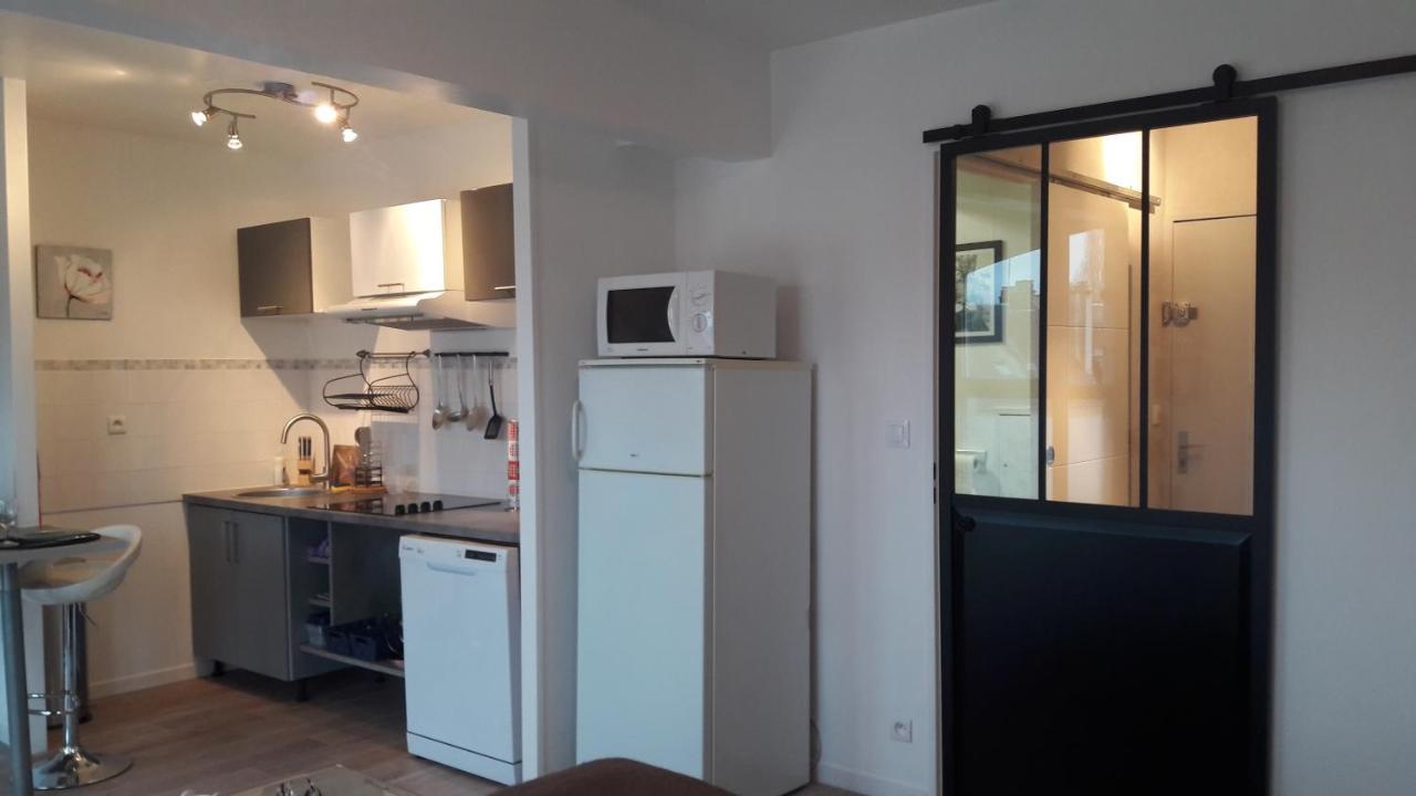 Appartement le parmentier à Compiègne Extérieur photo